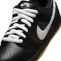 Dunk Low Pro - Black/White - Black Gum Light Brown - Town City