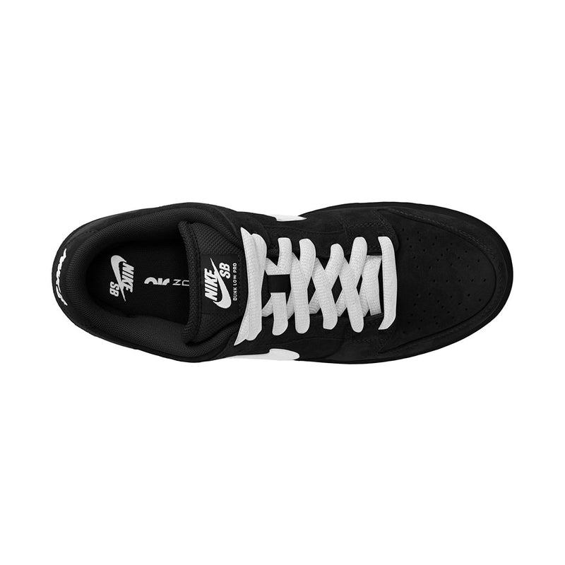 Dunk Low Pro - Black/White - Black Gum Light Brown - Town City
