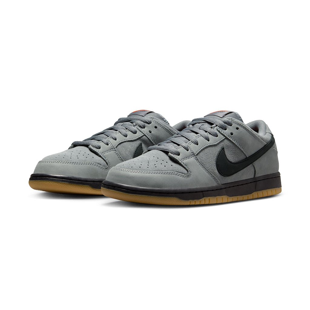 Dunk Low Pro - Cool Grey/Black - Cool Grey - Dark Grey - Town City
