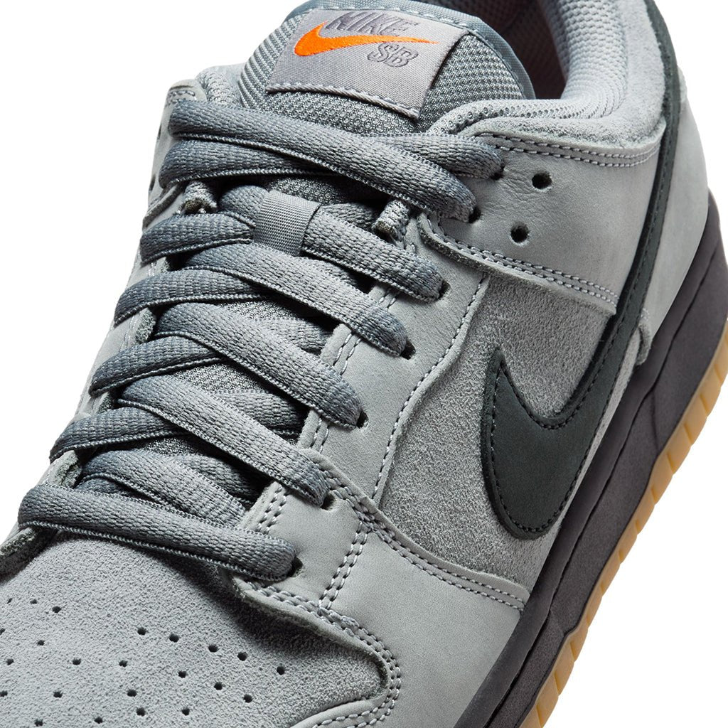 Nike SB Dunk Low Pro - Cool Grey/Black-Cool Grey-Dark Grey