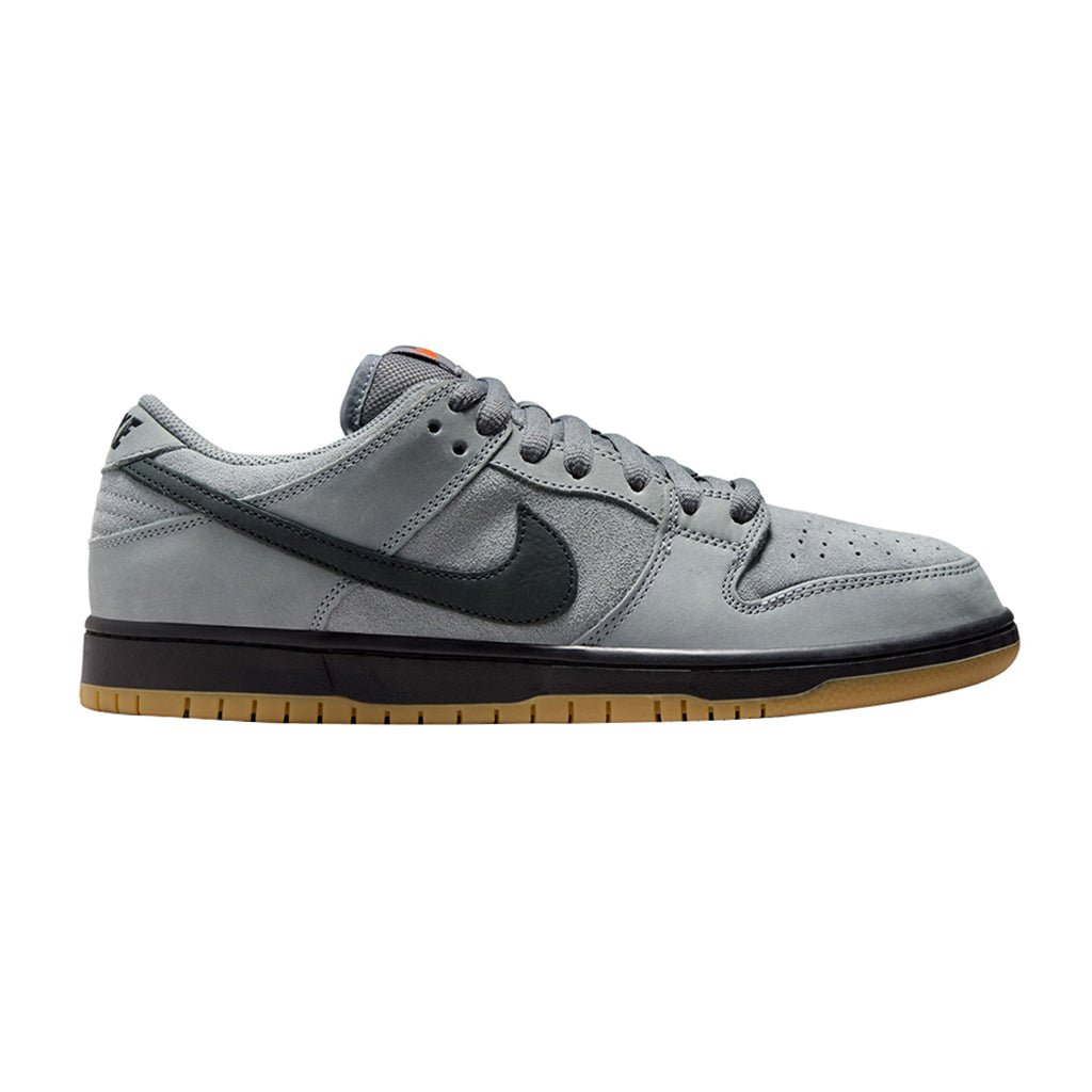 Dunk Low Pro - Cool Grey/Black - Cool Grey - Dark Grey - Town City
