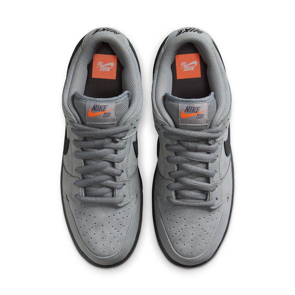 Dunk Low Pro - Cool Grey/Black - Cool Grey - Dark Grey - Town City