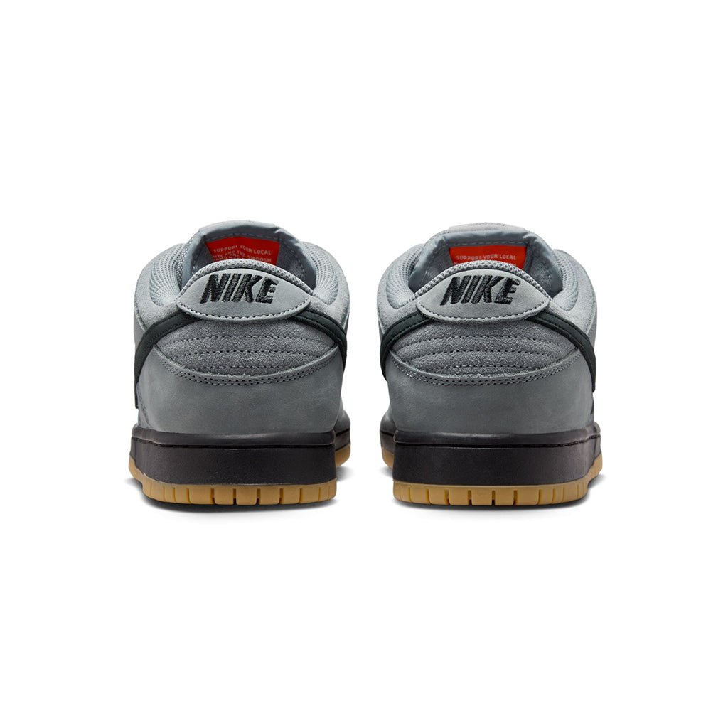 Dunk Low Pro - Cool Grey/Black - Cool Grey - Dark Grey - Town City