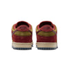 Dunk Low Pro - Dark Team Red/Burgundy Crush - Olive Flak - Town City