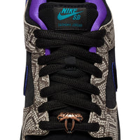 Dunk Low Pro Dashawn Jordan - String/Black - Bright Spruce - Fierce Purple - Town City