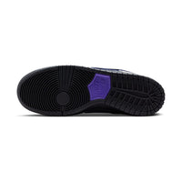 Dunk Low Pro Dashawn Jordan - String/Black - Bright Spruce - Fierce Purple - Town City