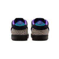 Dunk Low Pro Dashawn Jordan - String/Black - Bright Spruce - Fierce Purple - Town City
