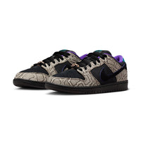 Dunk Low Pro Dashawn Jordan - String/Black - Bright Spruce - Fierce Purple - Town City