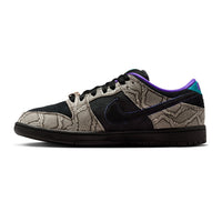 Dunk Low Pro Dashawn Jordan - String/Black - Bright Spruce - Fierce Purple - Town City
