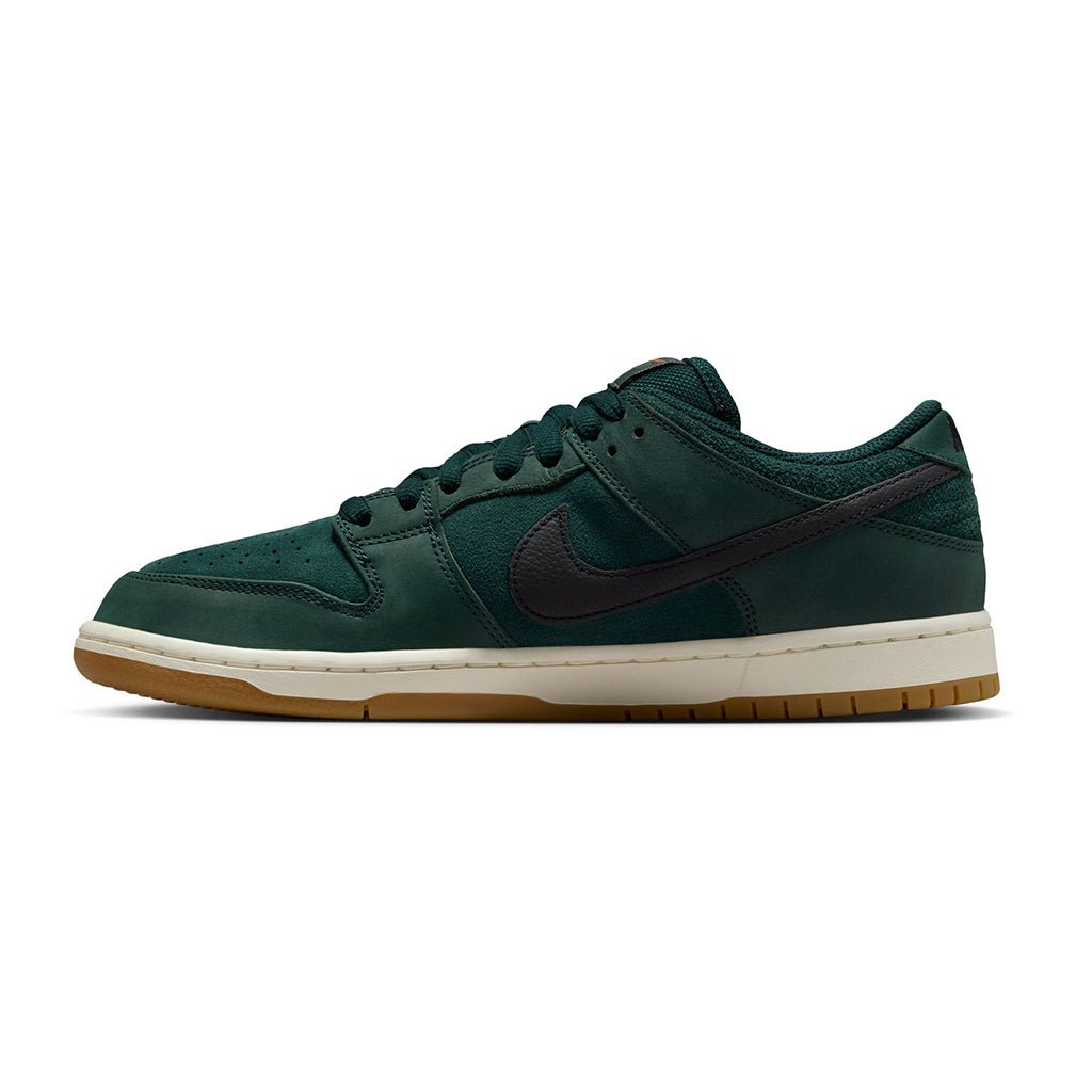 Dunk Low Pro - Deep - Fir/Black - Fir - Sail - Town City