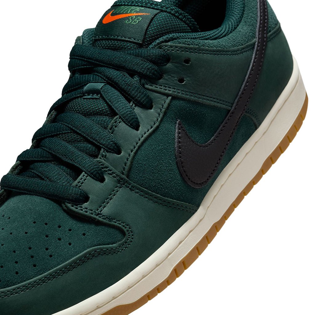Dunk Low Pro - Deep - Fir/Black - Fir - Sail - Town City