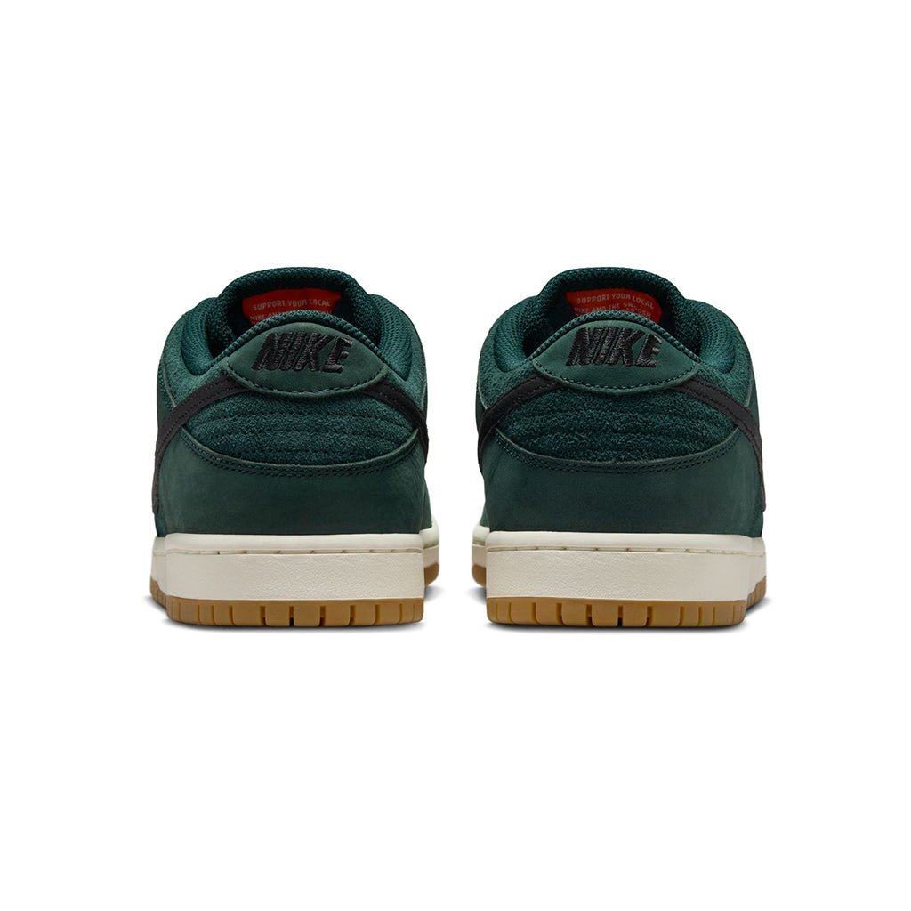 Dunk Low Pro - Deep - Fir/Black - Fir - Sail - Town City