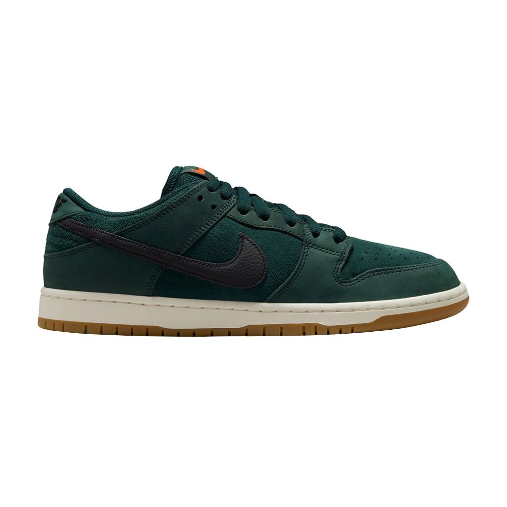 Dunk Low Pro - Deep - Fir/Black - Fir - Sail - Town City