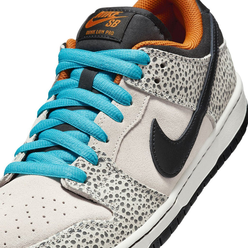 Dunk Low Pro Electric 'Olympic Safari' - Phantom/Black - Black - Monarch - Town City