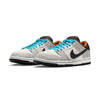 Dunk Low Pro Electric 'Olympic Safari' - Phantom/Black - Black - Monarch - Town City