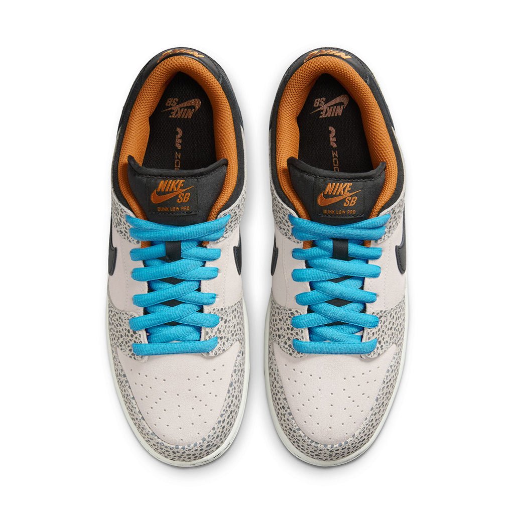 Dunk Low Pro Electric 'Olympic Safari' - Phantom/Black - Black - Monarch - Town City