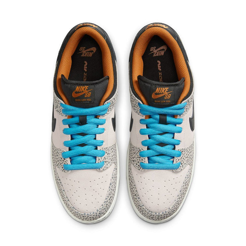 Dunk Low Pro Electric 'Olympic Safari' - Phantom/Black - Black - Monarch - Town City