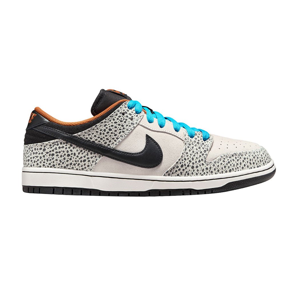 Dunk Low Pro Electric 'Olympic Safari' - Phantom/Black - Black - Monarch - Town City