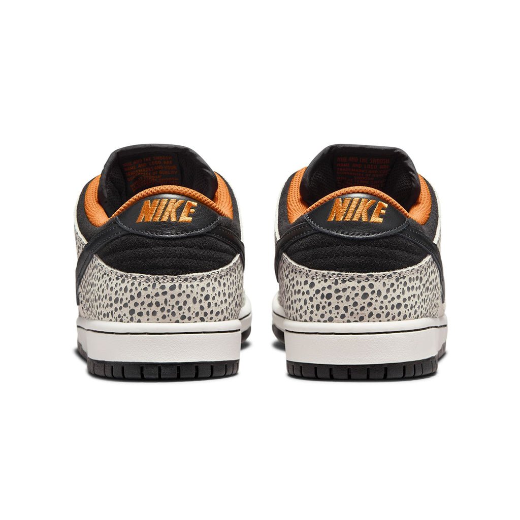 Dunk Low Pro Electric 'Olympic Safari' - Phantom/Black - Black - Monarch - Town City