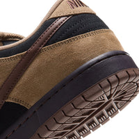Dunk Low Pro - Filbert/Light Chocolate-Black-Burgundy Ash - Town City