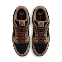 Dunk Low Pro - Filbert/Light Chocolate-Black-Burgundy Ash - Town City