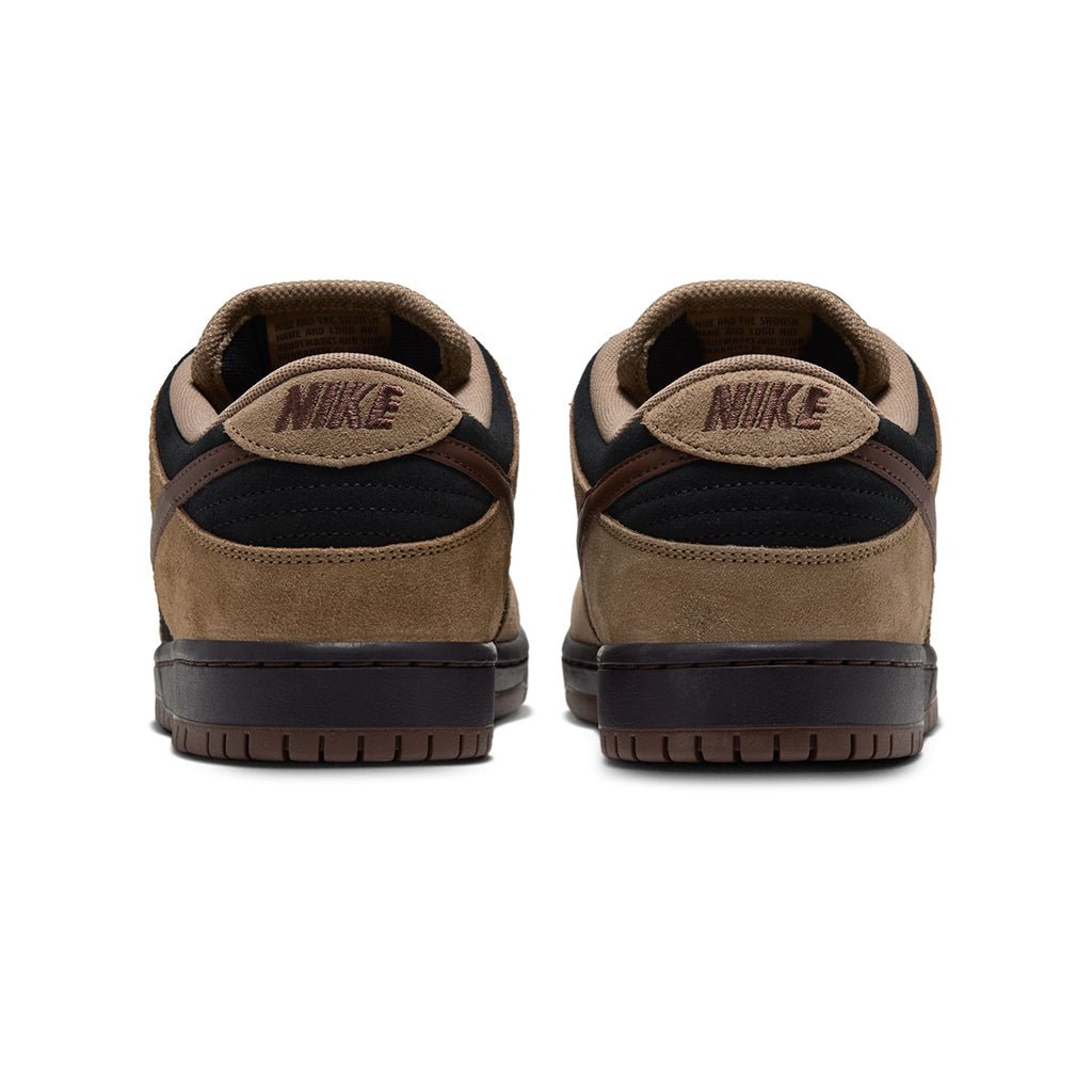 Dunk Low Pro - Filbert/Light Chocolate-Black-Burgundy Ash - Town City