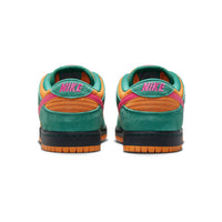 Dunk Low Pro - Green Noise/Watermelon-Light Curry - Town City