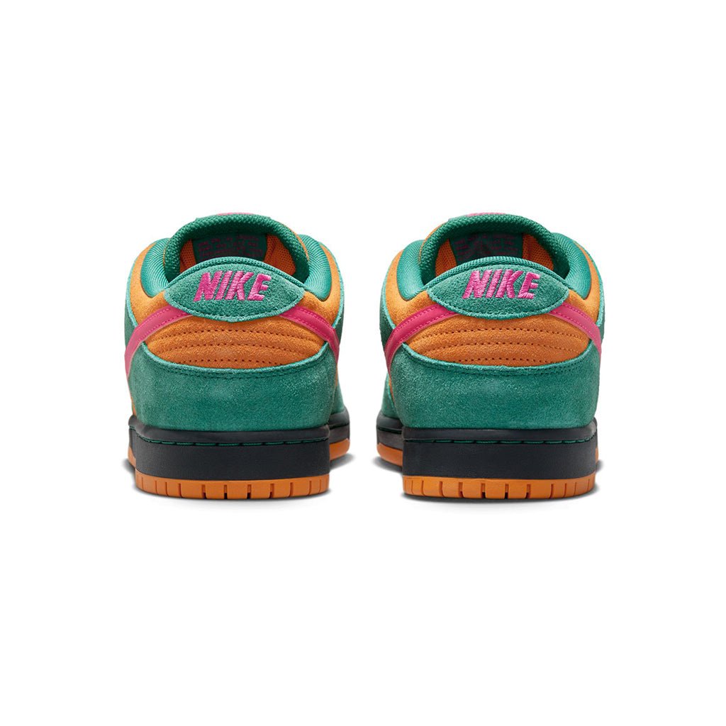 Dunk Low Pro - Green Noise/Watermelon-Light Curry - Town City