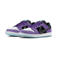 Dunk Low Pro Hayley Wilson - Court Purple/Black - White - Lagoon Pulse - Town City
