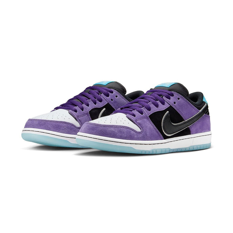Dunk Low Pro Hayley Wilson - Court Purple/Black - White - Lagoon Pulse - Town City