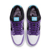 Dunk Low Pro Hayley Wilson - Court Purple/Black - White - Lagoon Pulse - Town City