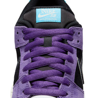 Dunk Low Pro Hayley Wilson - Court Purple/Black - White - Lagoon Pulse - Town City
