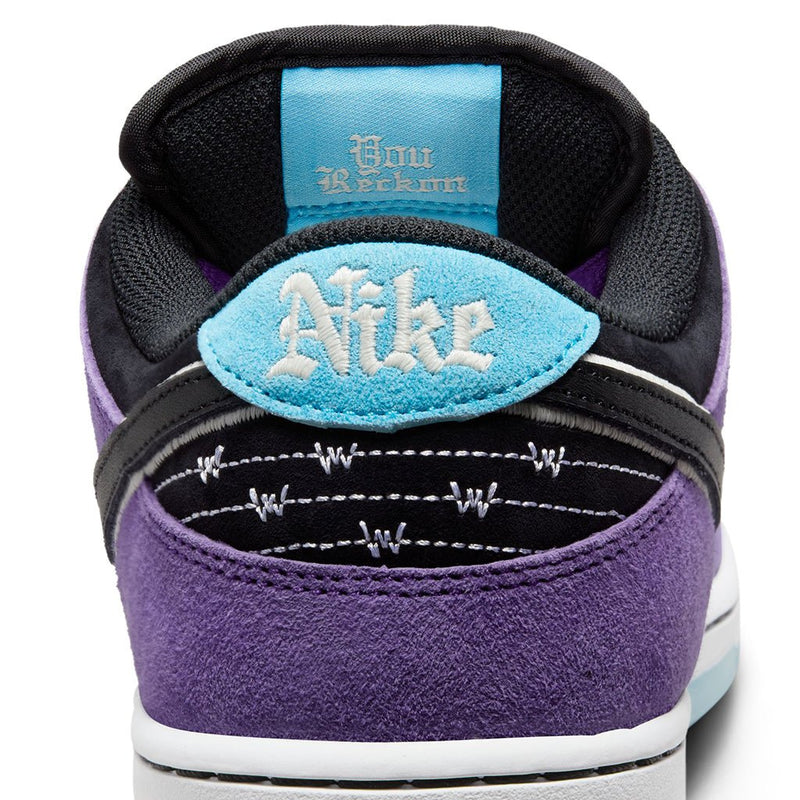Dunk Low Pro Hayley Wilson - Court Purple/Black - White - Lagoon Pulse - Town City