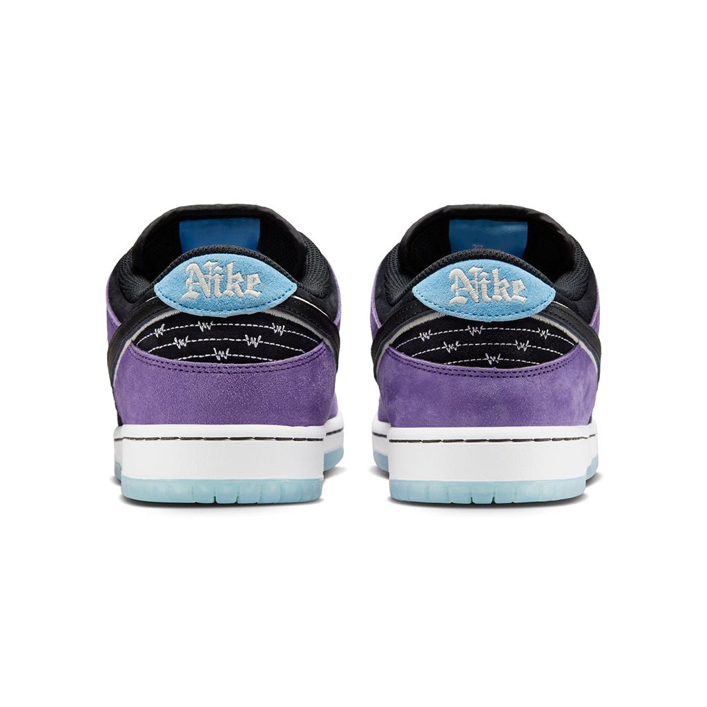 Dunk Low Pro Hayley Wilson - Court Purple/Black - White - Lagoon Pulse - Town City