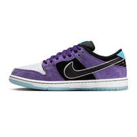 Dunk Low Pro Hayley Wilson - Court Purple/Black - White - Lagoon Pulse - Town City