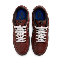 Dunk Low Pro Limosine - Dark Pony/Black - Silver - White - Town City