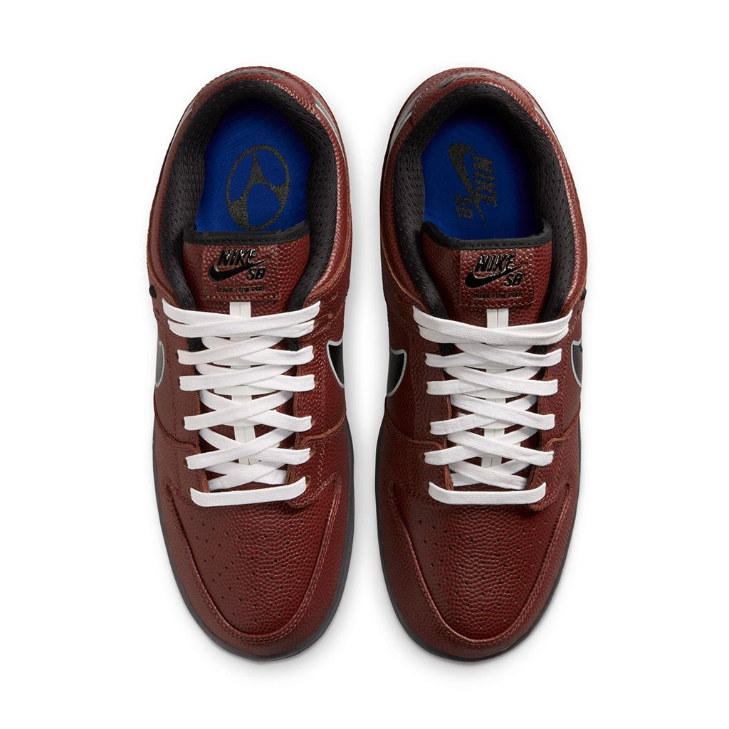 Dunk Low Pro Limosine - Dark Pony/Black - Silver - White - Town City