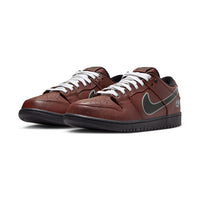 Dunk Low Pro Limosine - Dark Pony/Black - Silver - White - Town City
