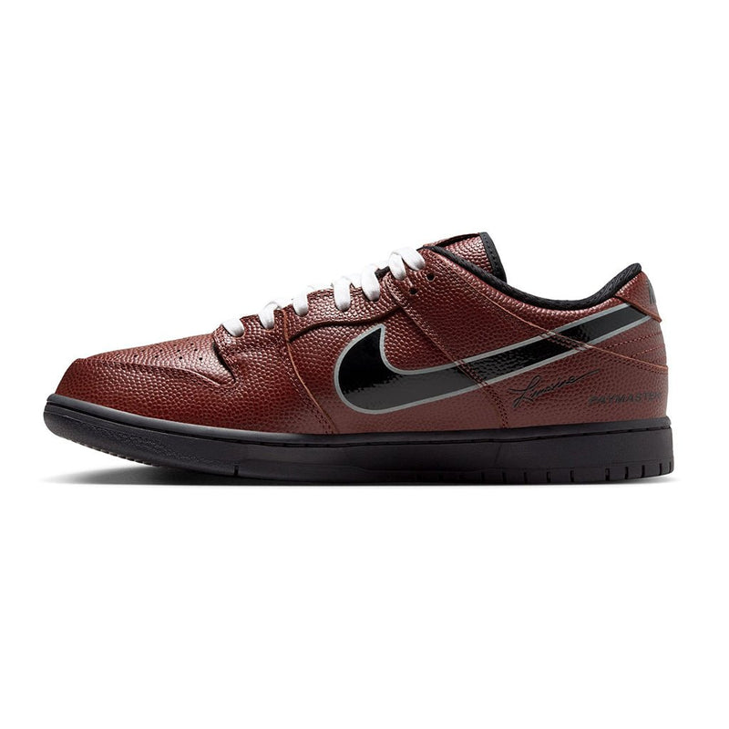 Dunk Low Pro Limosine - Dark Pony/Black - Silver - White - Town City