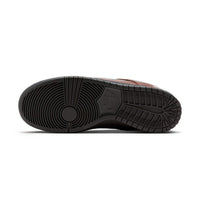 Dunk Low Pro Limosine - Dark Pony/Black - Silver - White - Town City