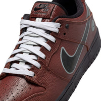 Dunk Low Pro Limosine - Dark Pony/Black - Silver - White - Town City