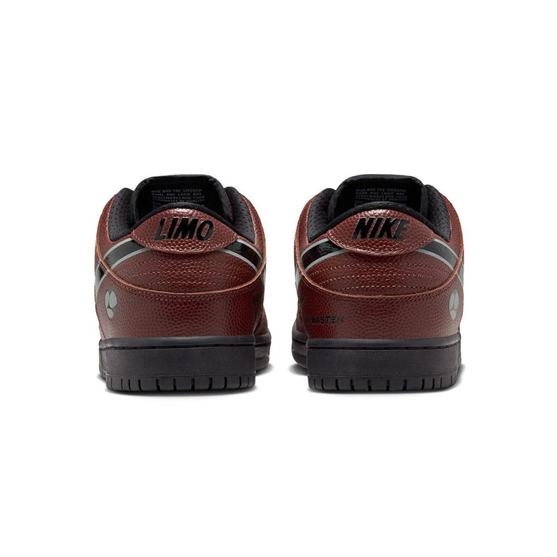 Dunk Low Pro Limosine - Dark Pony/Black - Silver - White - Town City
