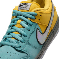Dunk Low Pro Muni Fast Pass - Lightening/Wolf Grey - Denim Turq - Town City