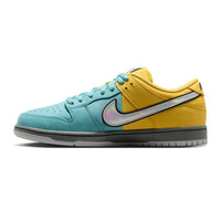 Dunk Low Pro Muni Fast Pass - Lightening/Wolf Grey - Denim Turq - Town City