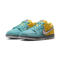 Dunk Low Pro Muni Fast Pass - Lightening/Wolf Grey - Denim Turq - Town City
