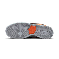 Dunk Low Pro Muni Fast Pass - Safety Orange/Wolf Grey - Baroque Brown - Town City