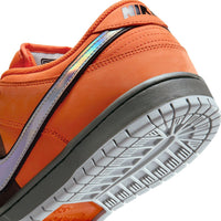 Dunk Low Pro Muni Fast Pass - Safety Orange/Wolf Grey - Baroque Brown - Town City