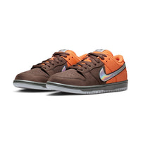 Dunk Low Pro Muni Fast Pass - Safety Orange/Wolf Grey - Baroque Brown - Town City