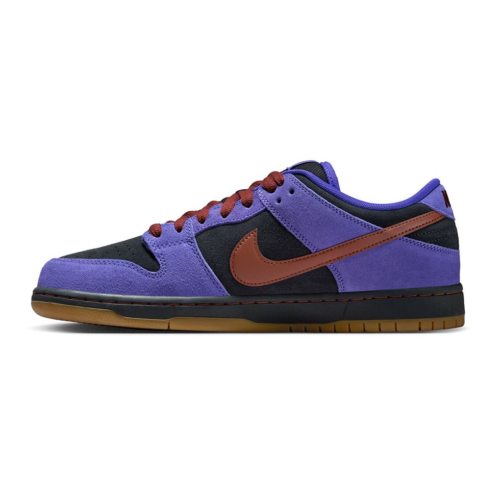 Dunk Low Pro - Persian Violet/Cinnamon Off - Noir - Town City
