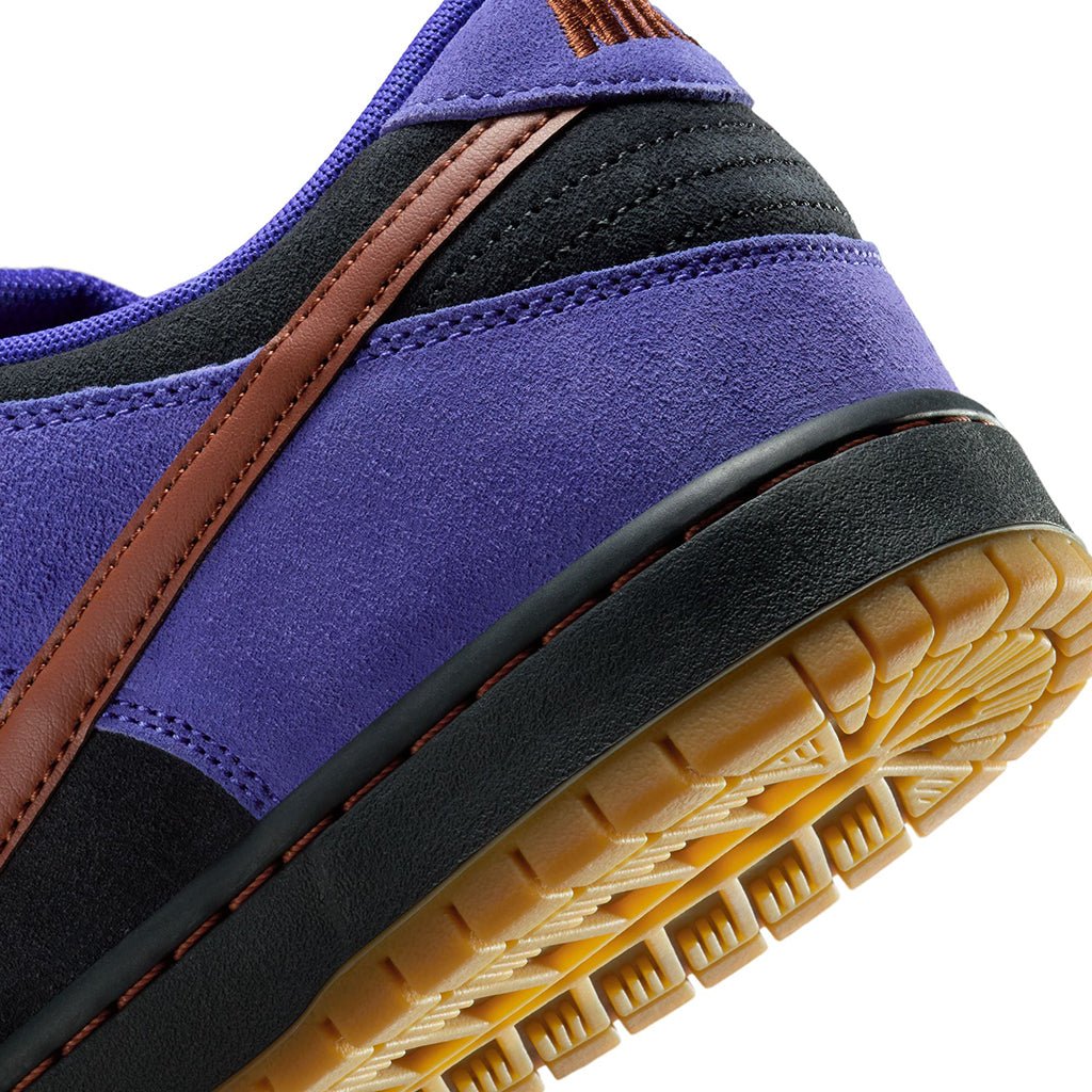 Dunk Low Pro - Persian Violet/Cinnamon Off - Noir - Town City